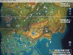 快乐探索：揭秘快乐101宝箱宝藏大探险之地图攻略