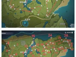 《原神探索之旅：共鸣石获取全攻略》