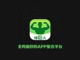 绿巨人里面有多种实用 APP 的软件，满足用户各种需求