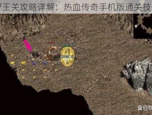 尸王关攻略详解：热血传奇手机版通关技巧