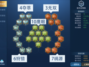 王者荣耀S10赛季后羿铭文搭配攻略：精准高效的后羿铭文推荐