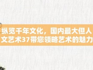 探索 37 大但人文艺术免费全部免费，领略艺术魅力，感受文化之美