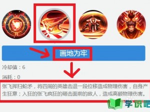 王者荣耀张飞技能深度解析：掌握大技能的战术应用与实战效果解析