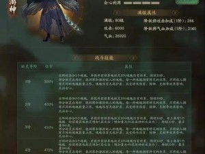 神都夜行录SSR妖灵实力排行榜TOP榜单及全方位妖灵概述全览