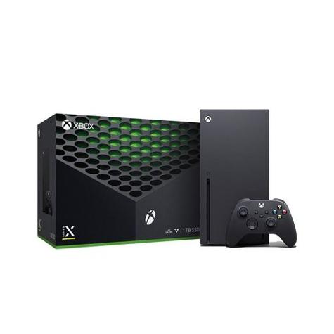 Xbox Series X 是微软推出的一款高能游戏主机，拥有强大的能和出色的游戏体验