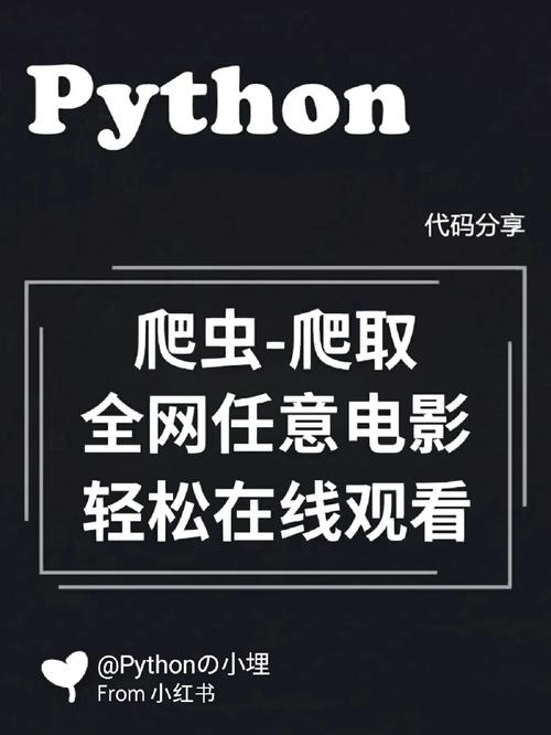 一款用于爬取小电影的网站 PYTHON 爬虫工具