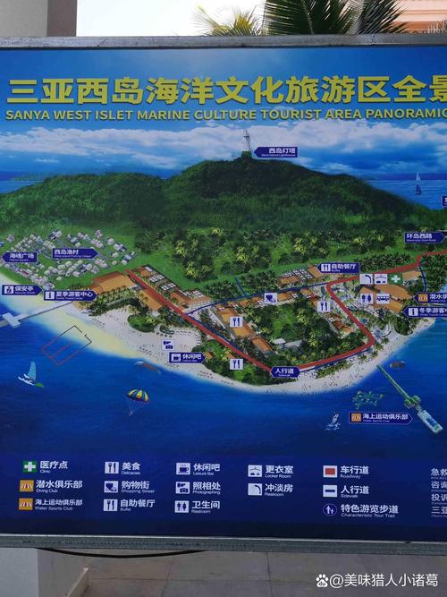 海角大事记广场——海南旅游新地标，一站式旅游度假综合体