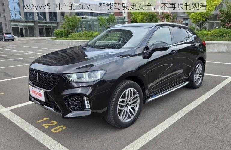 weyvv5 国产的 suv，智能驾驶更安全，不再限制观看