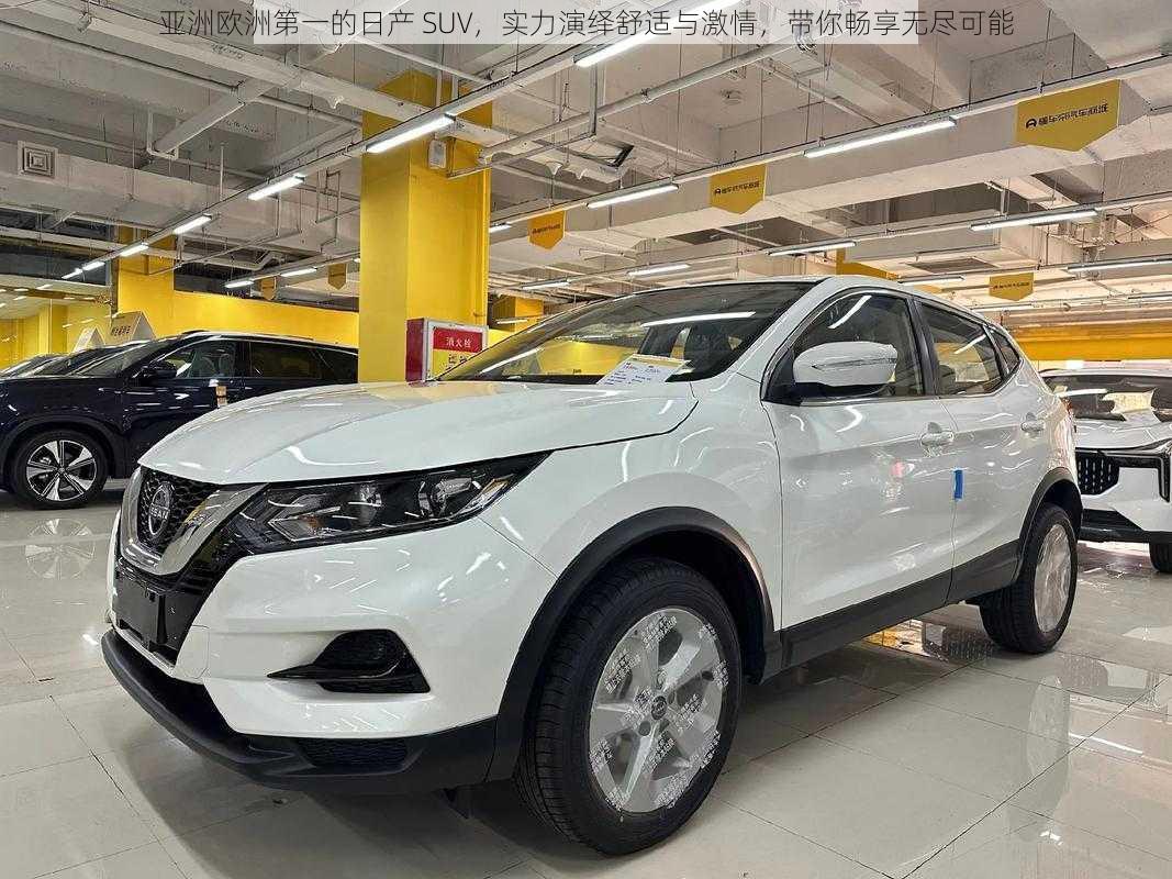 亚洲欧洲第一的日产 SUV，实力演绎舒适与激情，带你畅享无尽可能