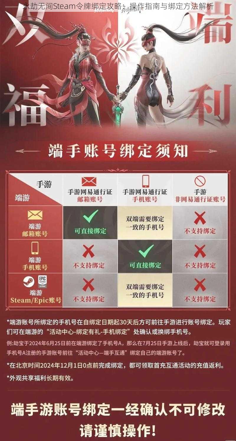 永劫无间Steam令牌绑定攻略：操作指南与绑定方法解析