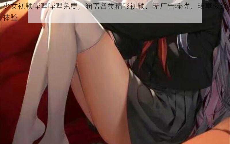 少女视频哔哩哔哩免费，涵盖各类精彩视频，无广告骚扰，畅享极致体验