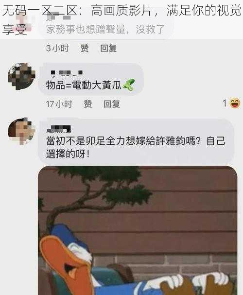 无码一区二区：高画质影片，满足你的视觉享受